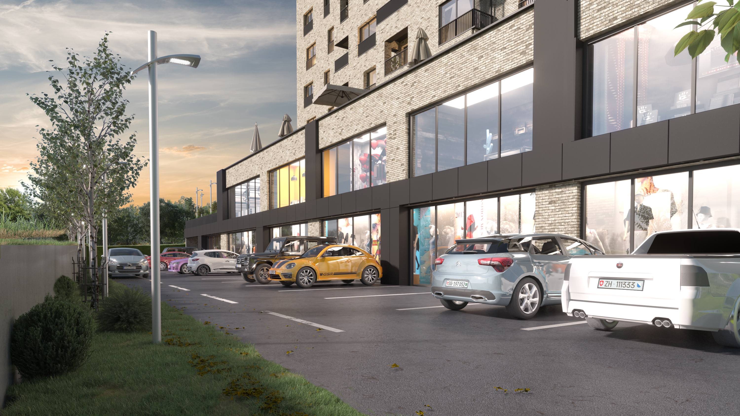Arkitektura BESTA